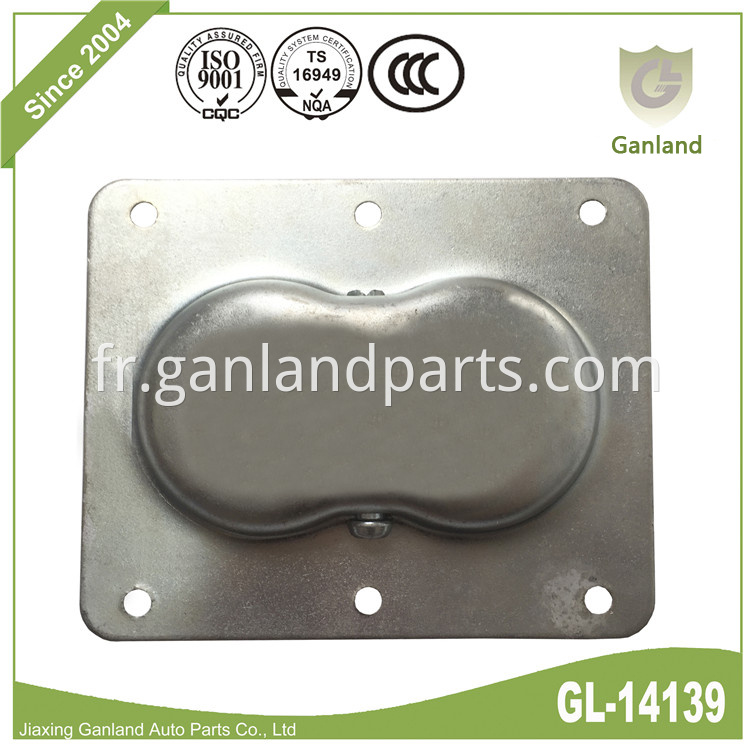 Steel Deck Ring GL-14139